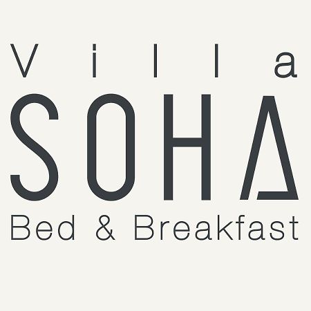 Villa Soha - Luxury Bed & Breakfast Мужен Екстериор снимка