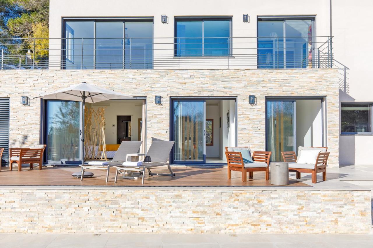 Villa Soha - Luxury Bed & Breakfast Мужен Екстериор снимка