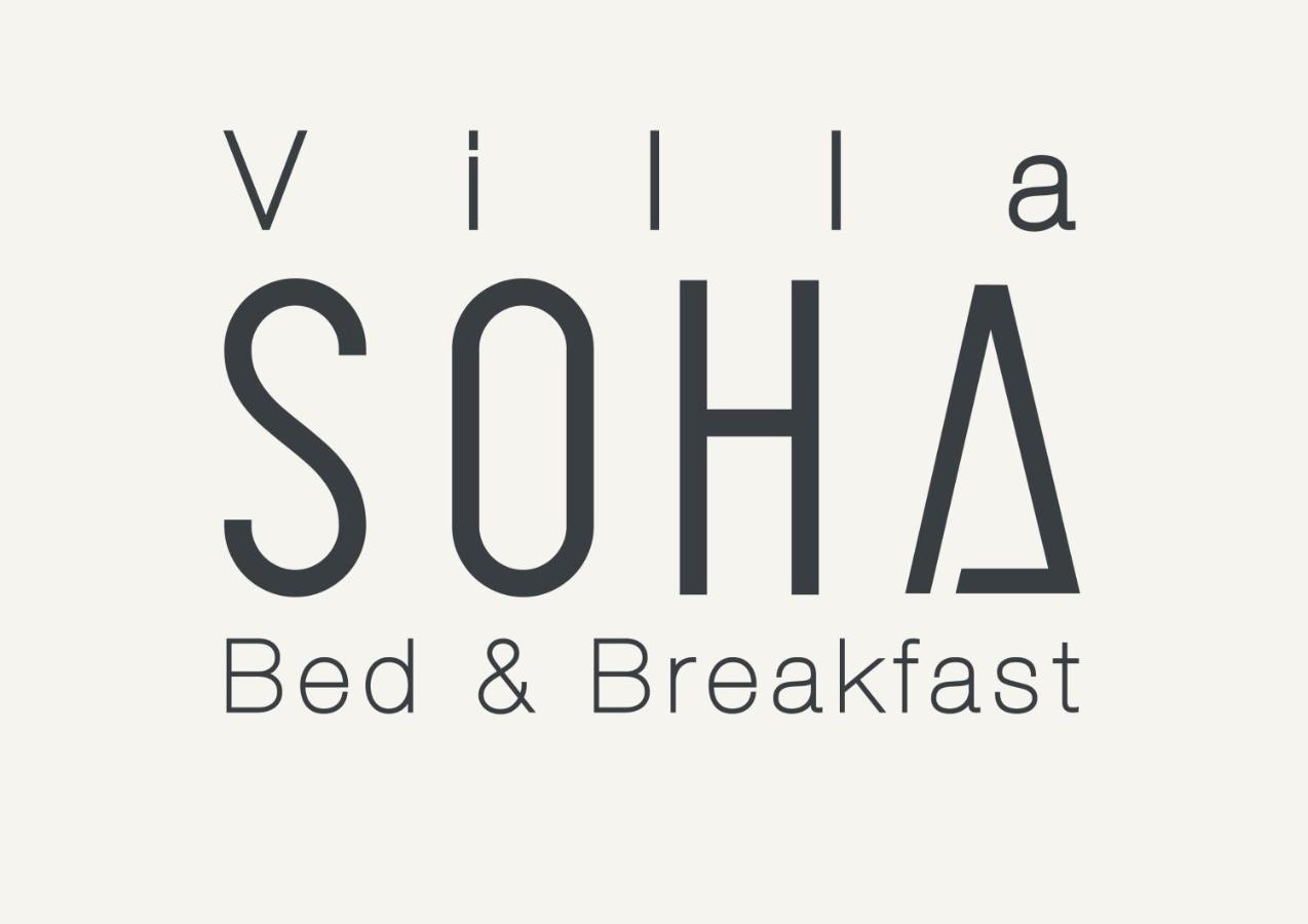 Villa Soha - Luxury Bed & Breakfast Мужен Екстериор снимка